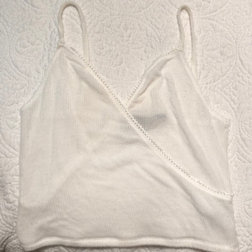 urban outfitters wrap tank
